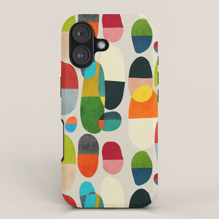 Jagged little pills iPhone Case Gallery Image 1