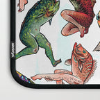 Reverse Mermaids Laptop Sleeve Gallery Image 3