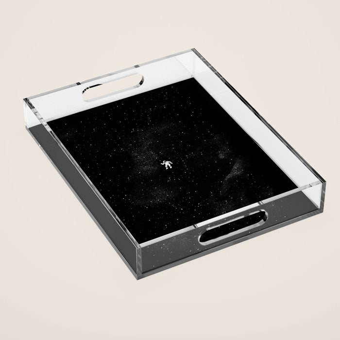 Gravity Acrylic Tray Gallery Image 1