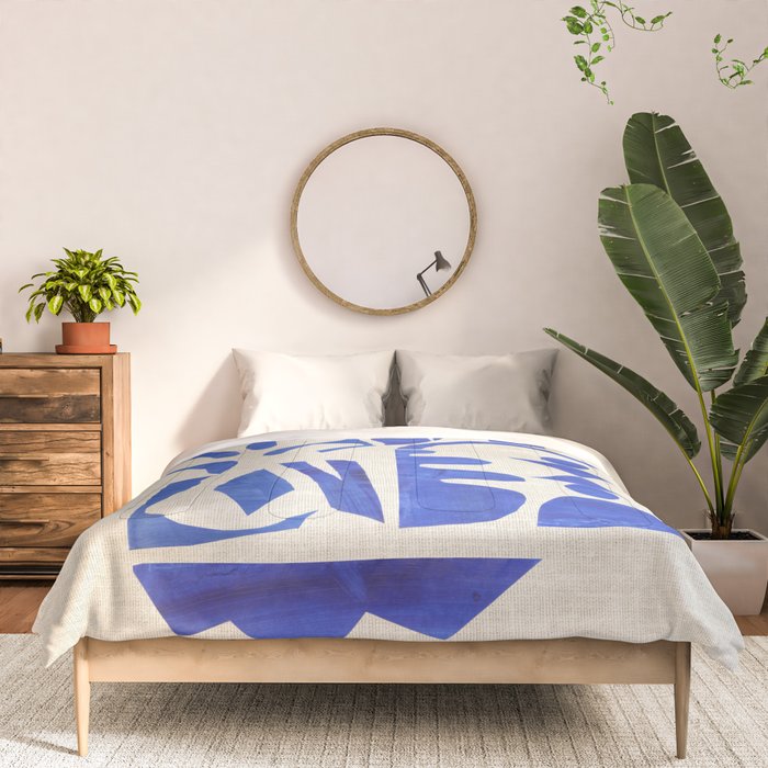 Ocean Waves Comforter Gallery Image 3