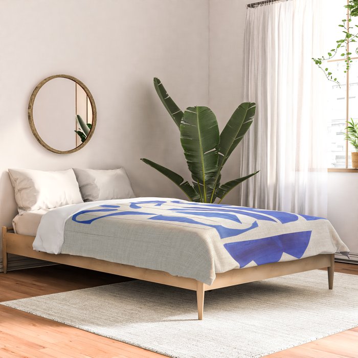 Ocean Waves Comforter Gallery Image 2