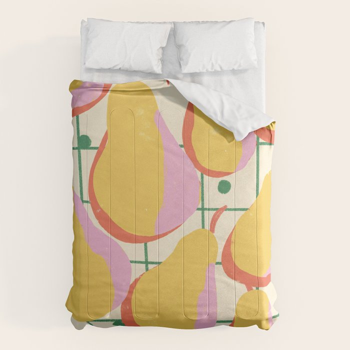 Pears Comforter Gallery Image 6