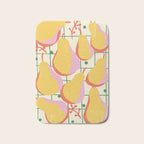 Pears Bath Mat Gallery Image 1
