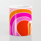 Sun surf - dusk Coffee Mug Gallery Image 4
