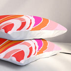 Sun surf - dusk Pillow Sham Gallery Image 3