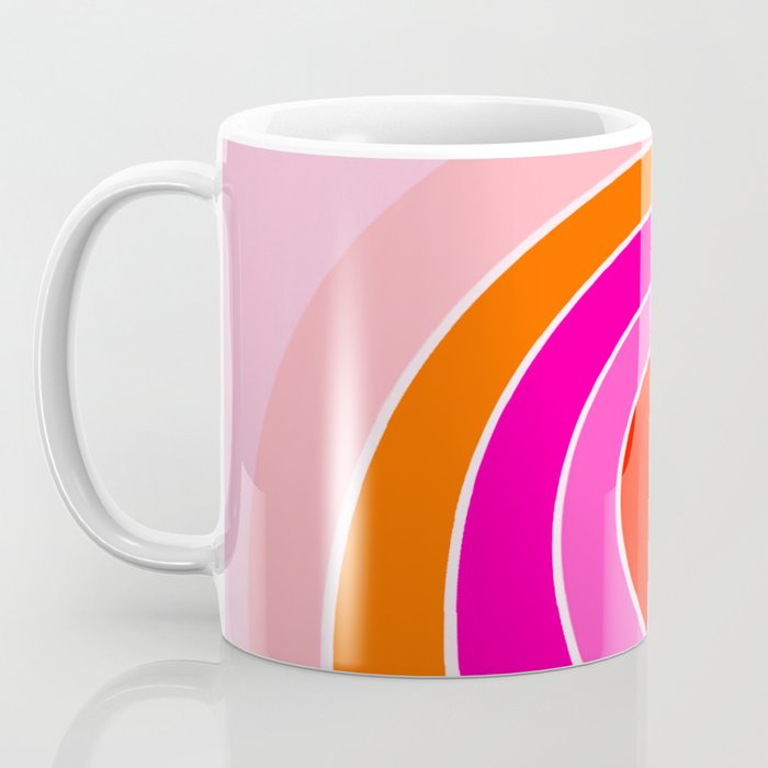 Sun surf - dusk Coffee Mug Gallery Image 3