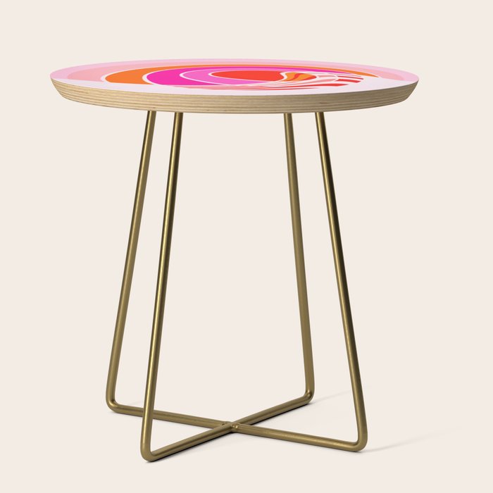 Sun surf - dusk Side Table Gallery Image 1