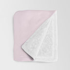 Sun surf - dusk Throw Blanket Gallery Image 3