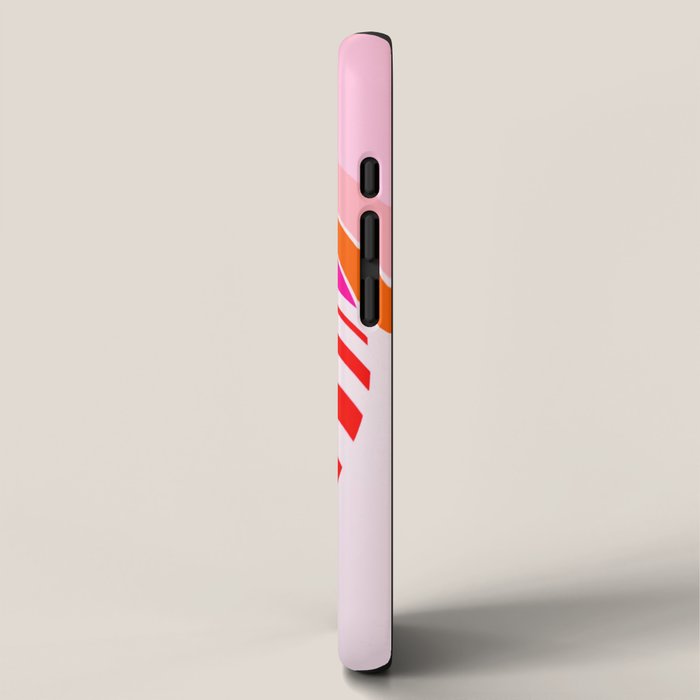 Sun surf - dusk iPhone Case Gallery Image 2