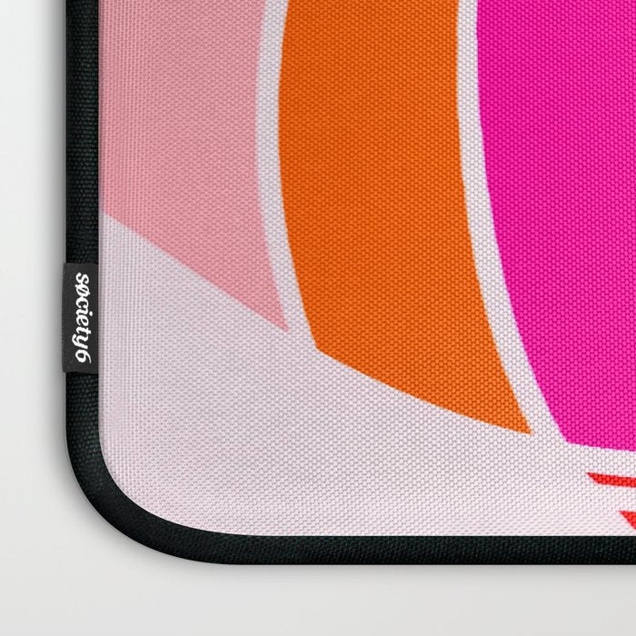 Sun surf - dusk Laptop Sleeve Gallery Image 3
