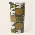 Pine Forest Doves Travel Mug Gallery Image 3