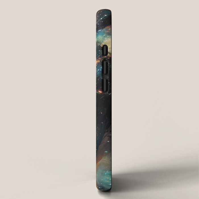 A visit from heaven. iPhone Case Gallery Image 2