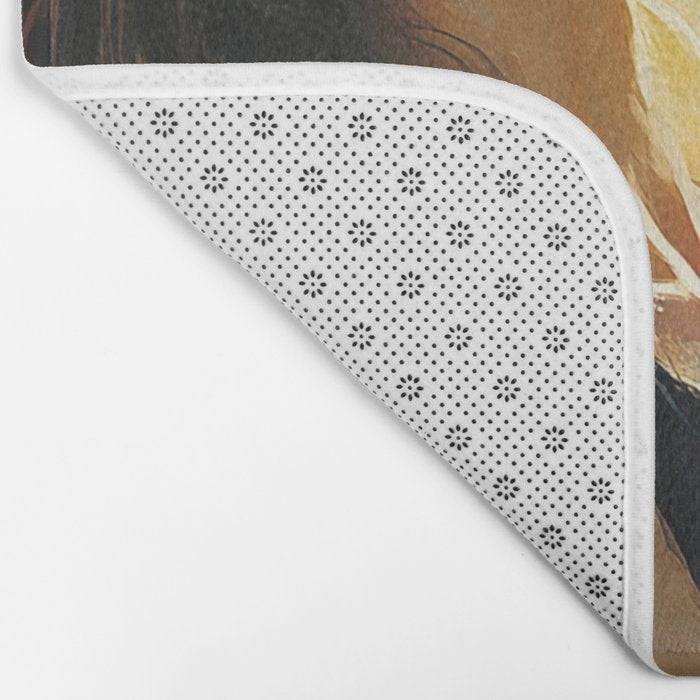 A visit from heaven. Bath Mat Gallery Image 2