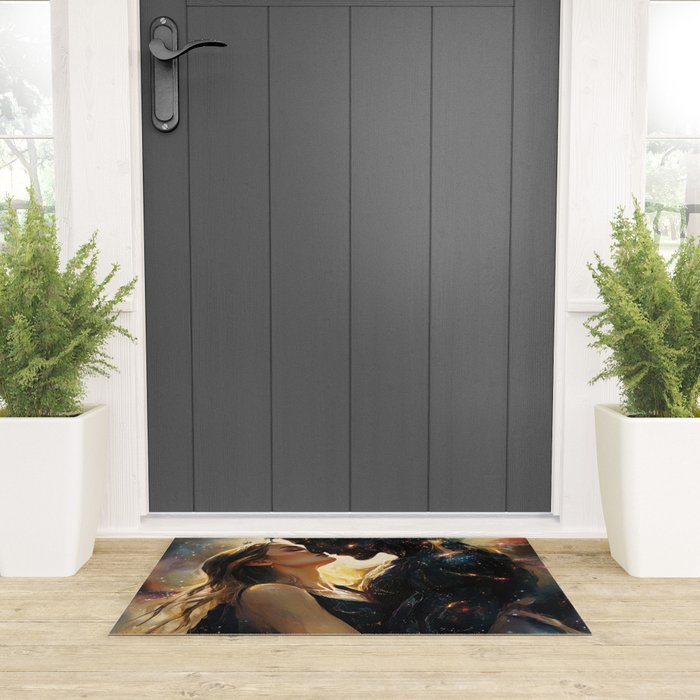 A visit from heaven. Welcome Mat Gallery Image 3