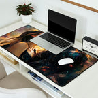 A visit from heaven. Desk Mat Gallery Image 2