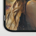 A visit from heaven. Laptop Sleeve Gallery Image 3