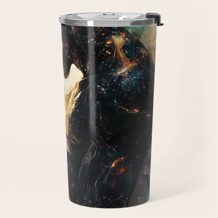 A visit from heaven. Travel Mug Gallery Image 2