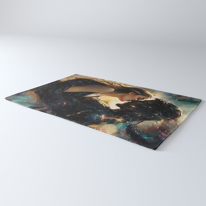 A visit from heaven. Rug Gallery Image 3