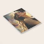 A visit from heaven. Notebook Gallery Image 3