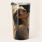 A visit from heaven. Travel Mug Gallery Image 3