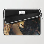 A visit from heaven. Laptop Sleeve Gallery Image 2