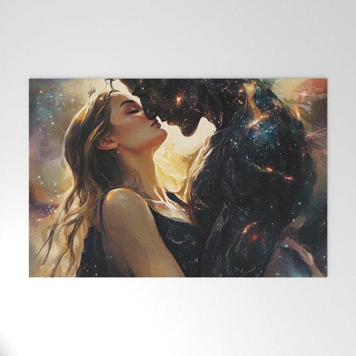 A visit from heaven. Welcome Mat Gallery Image 1