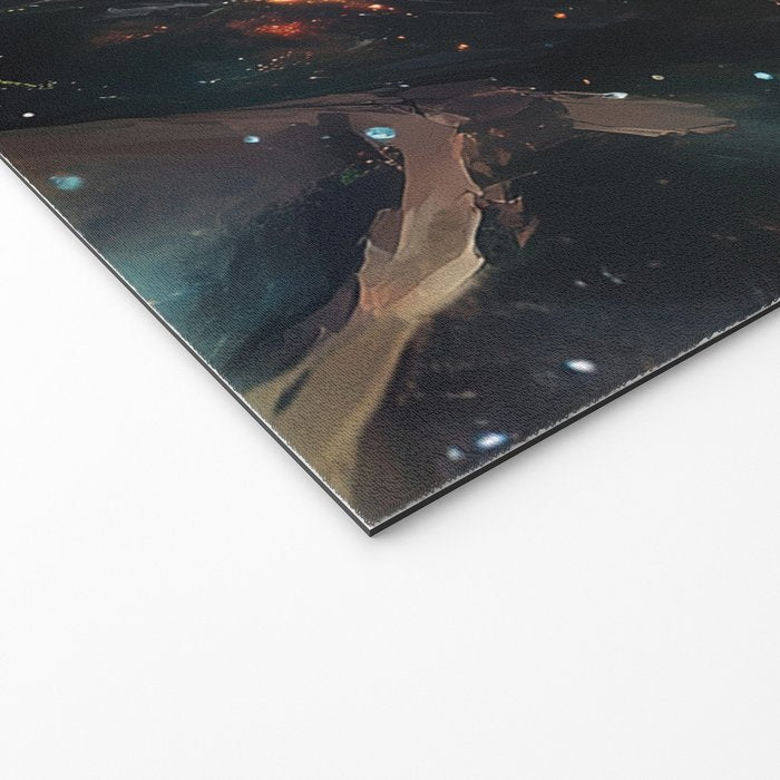 A visit from heaven. Welcome Mat Gallery Image 2