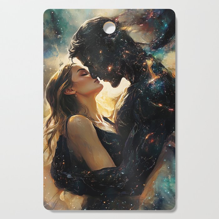 A visit from heaven. Cutting Board Gallery Image 1