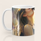 A visit from heaven. Coffee Mug Gallery Image 3