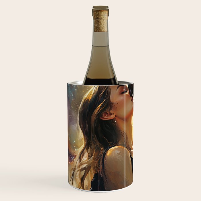 A visit from heaven. Wine Chiller Gallery Image 2