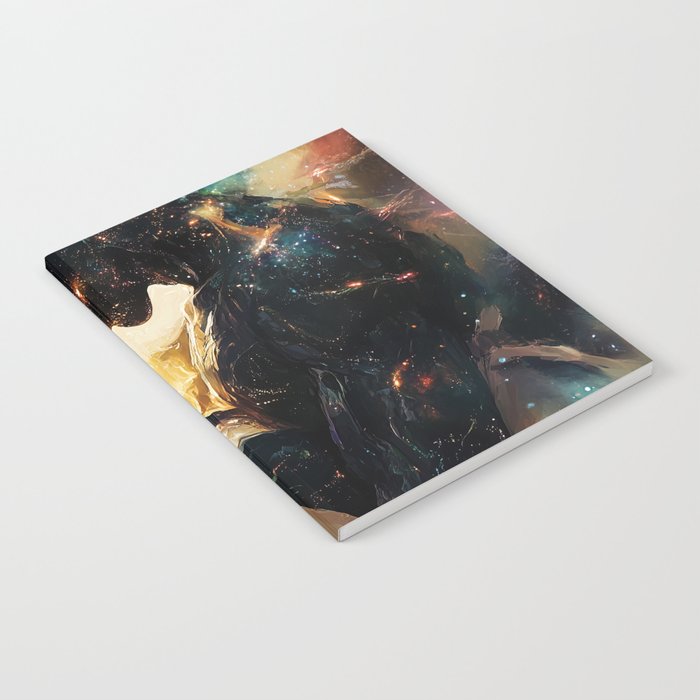 A visit from heaven. Notebook Gallery Image 2