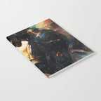 A visit from heaven. Notebook Gallery Image 2