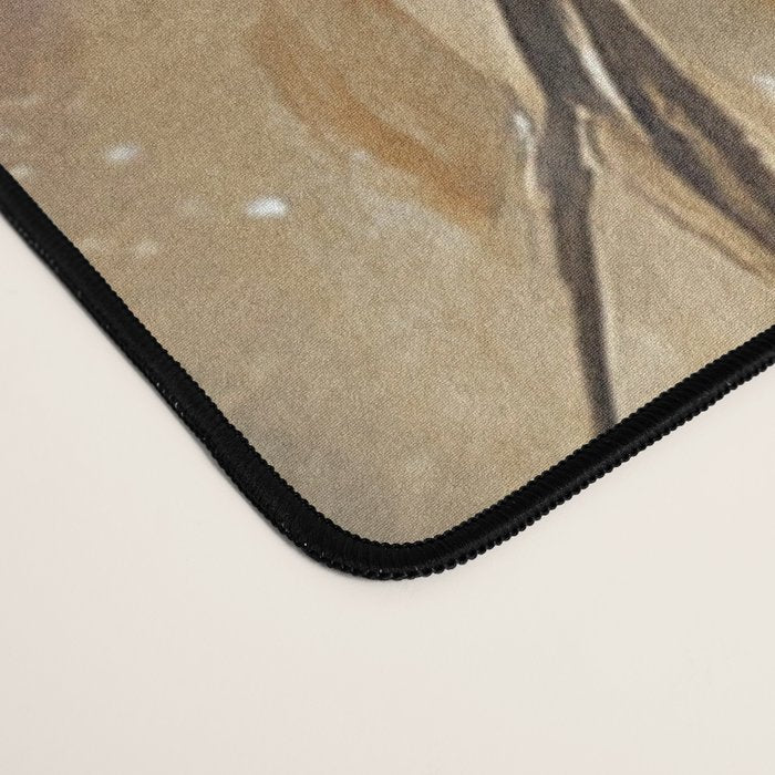 A visit from heaven. Desk Mat Gallery Image 4