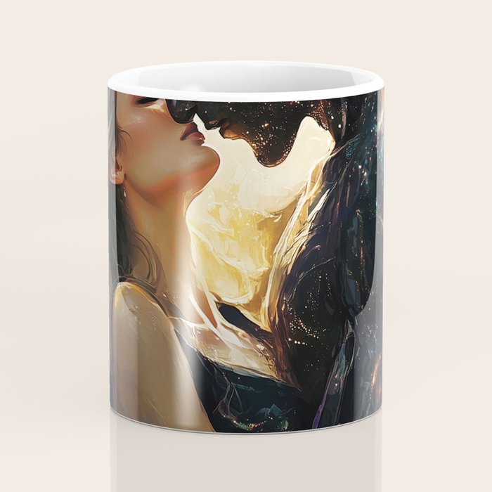 A visit from heaven. Coffee Mug Gallery Image 4