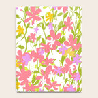 Delicate summer flowers Notebook Gallery Image 4