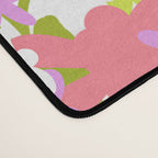 Delicate summer flowers Desk Mat Gallery Image 4