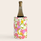 Delicate summer flowers Wine Chiller Gallery Image 1