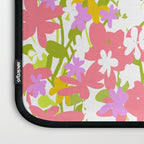 Delicate summer flowers Laptop Sleeve Gallery Image 3