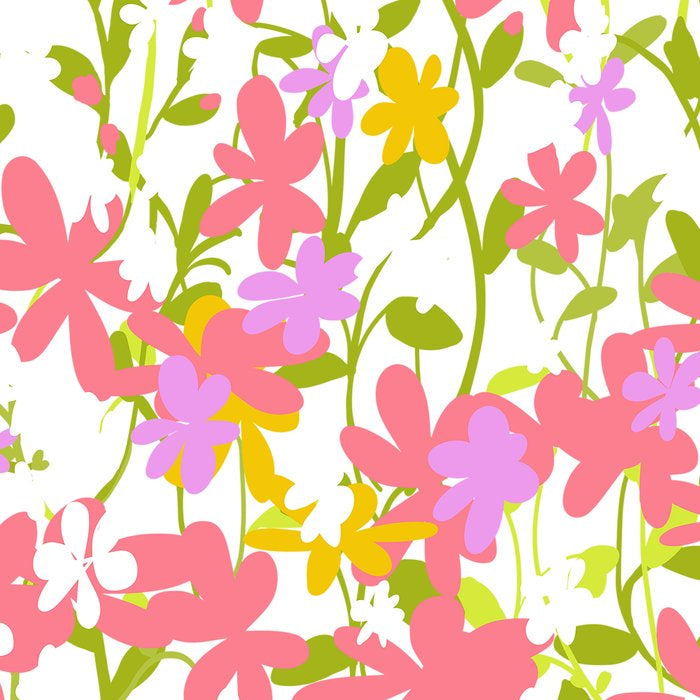 Delicate summer flowers Coffee Mug Gallery Image 2