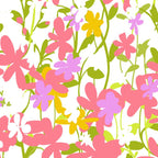 Delicate summer flowers Coffee Mug Gallery Image 2