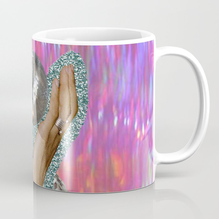 Power of Disco Coffee Mug Gallery Image 1