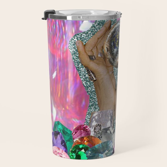 Power of Disco Travel Mug Gallery Image 3