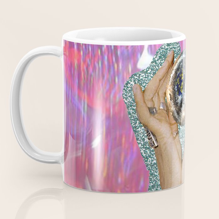 Power of Disco Coffee Mug Gallery Image 3