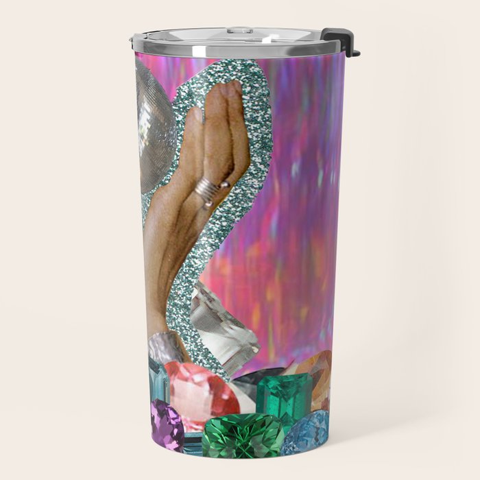 Power of Disco Travel Mug Gallery Image 2