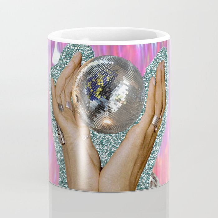 Power of Disco Coffee Mug Gallery Image 4
