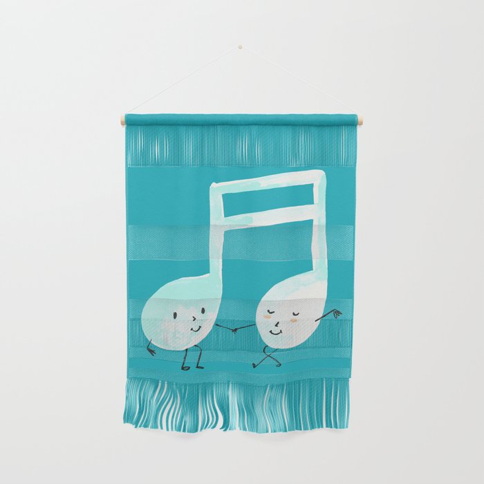 Our Song Wall Hanging Gallery Image 1