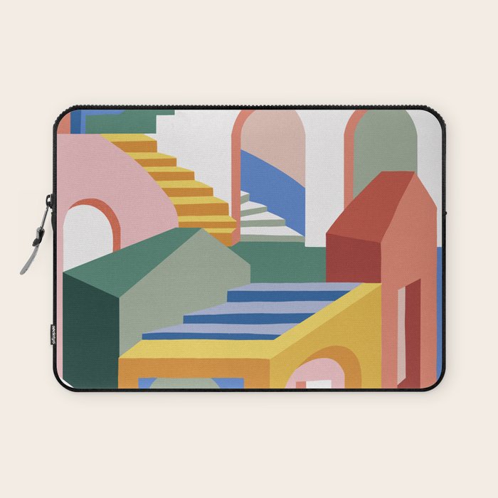 Maze Laptop Sleeve Gallery Image 1