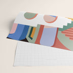 Maze Wrapping Paper Gallery Image 2