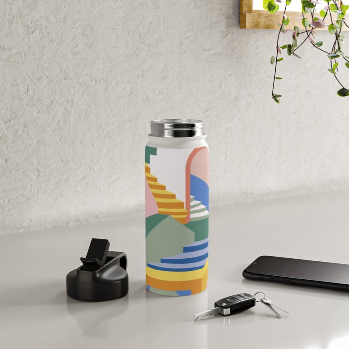 Maze Water Bottle Gallery Image 4