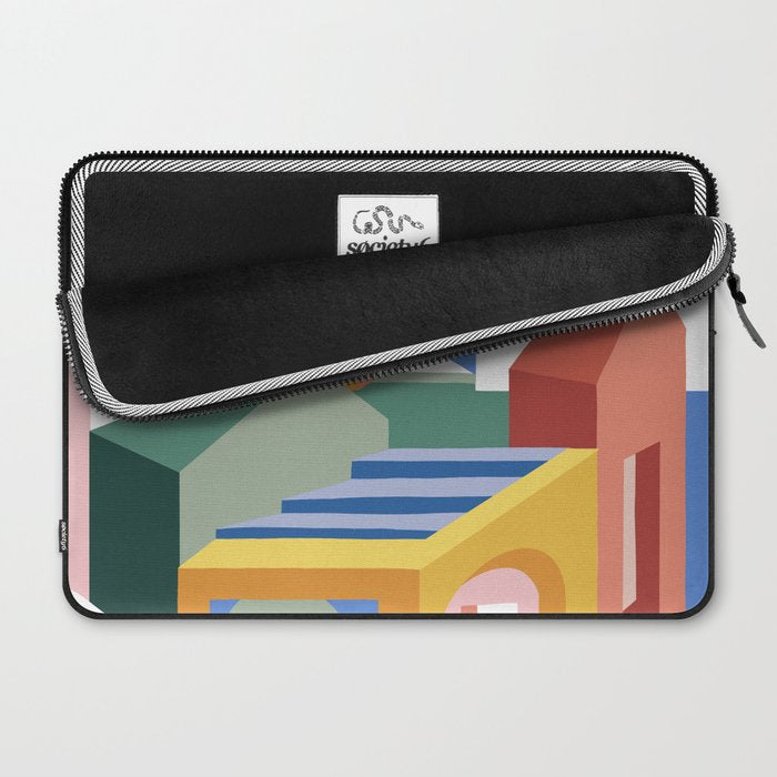Maze Laptop Sleeve Gallery Image 2